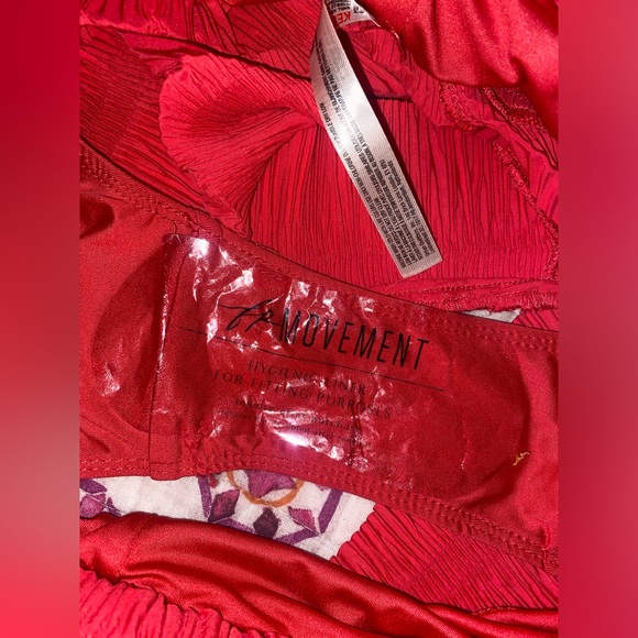 FP Movement Shirr Enough Shorts- NWOT Free People - Picture 8 of 9